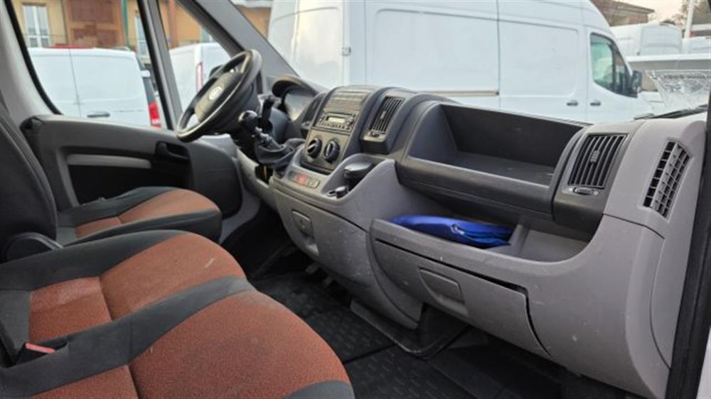 Ducato Ducato 35 2.3 MJT PL Cabina