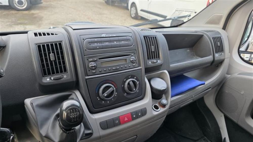 Ducato Ducato 35 2.3 MJT PL Cabina