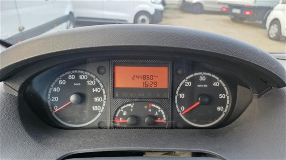 Ducato Ducato 35 2.3 MJT PL Cabina