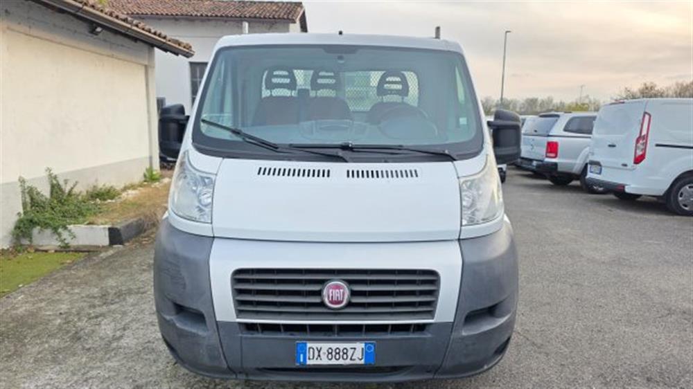 Ducato Ducato 35 2.3 MJT PL Cabina