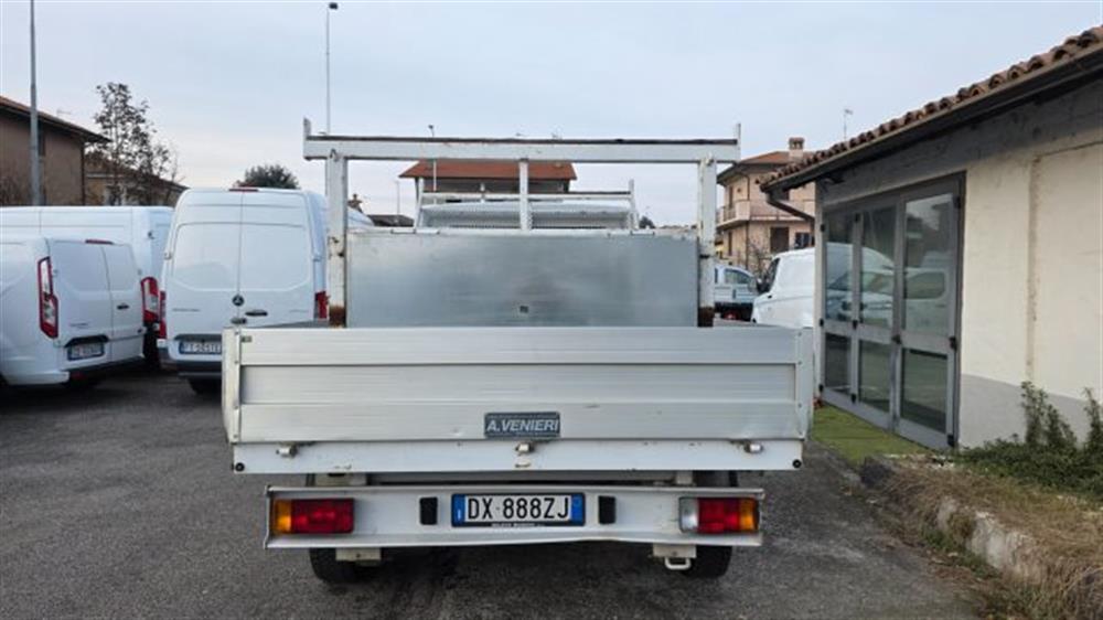 Ducato Ducato 35 2.3 MJT PL Cabina
