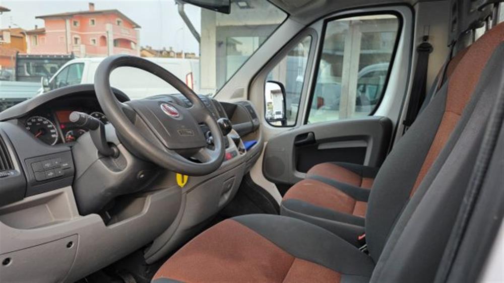 Ducato Ducato 35 2.3 MJT PL Cabina