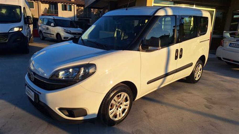 Doblo Doblo Doblò 1.6 MJT 105CV