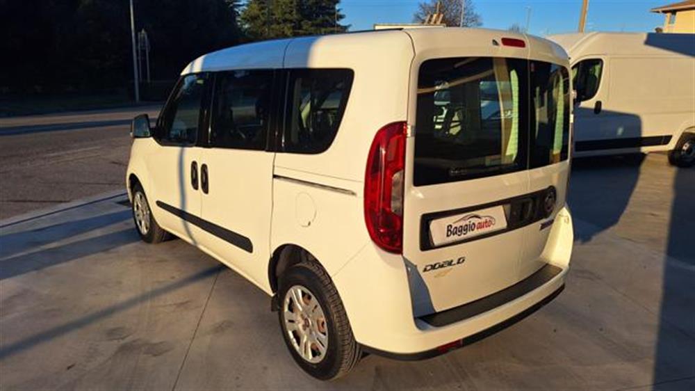 Doblo Doblo Doblò 1.6 MJT 105CV
