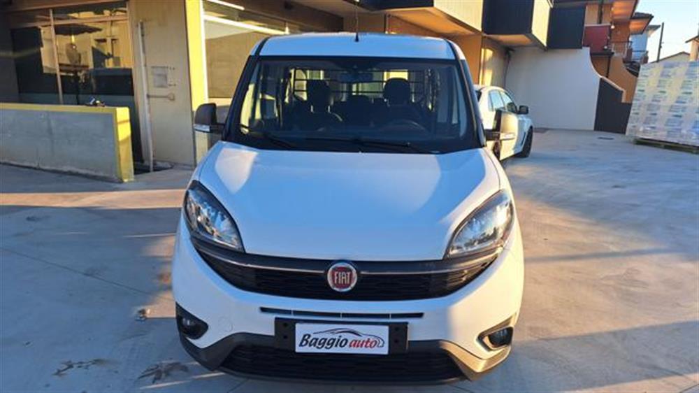 Doblo Doblo Doblò 1.6 MJT 105CV