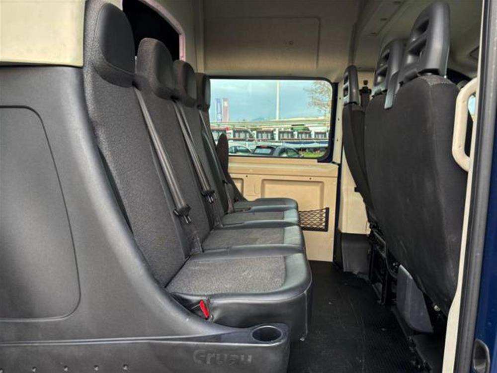 Ducato Ducato 2.3 MJT 160 Combi 7
