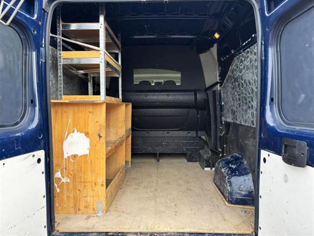 Ducato Ducato 2.3 MJT 160 Combi 7