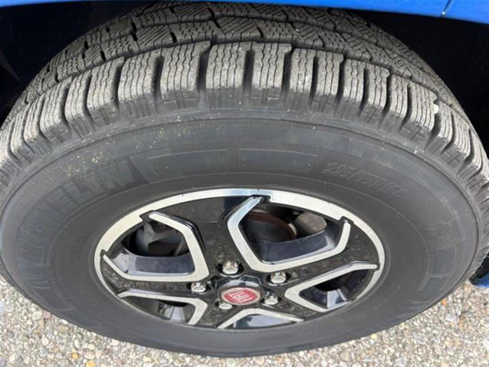 Ducato Ducato 2.3 MJT 160 Combi 7