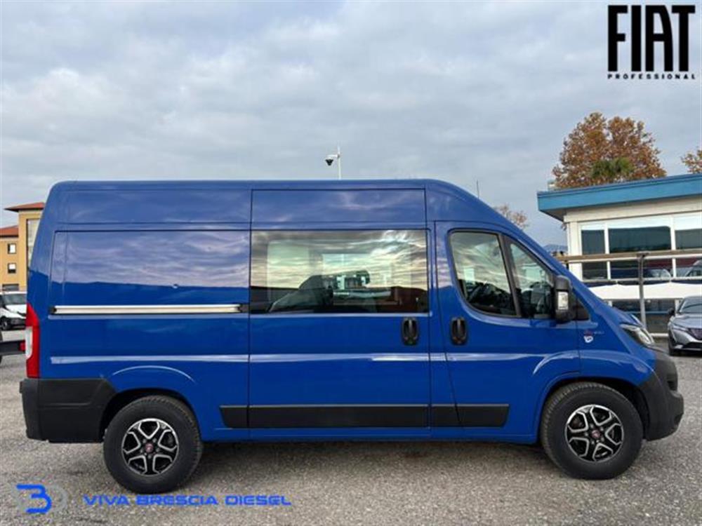 Ducato Ducato 2.3 MJT 160 Combi 7