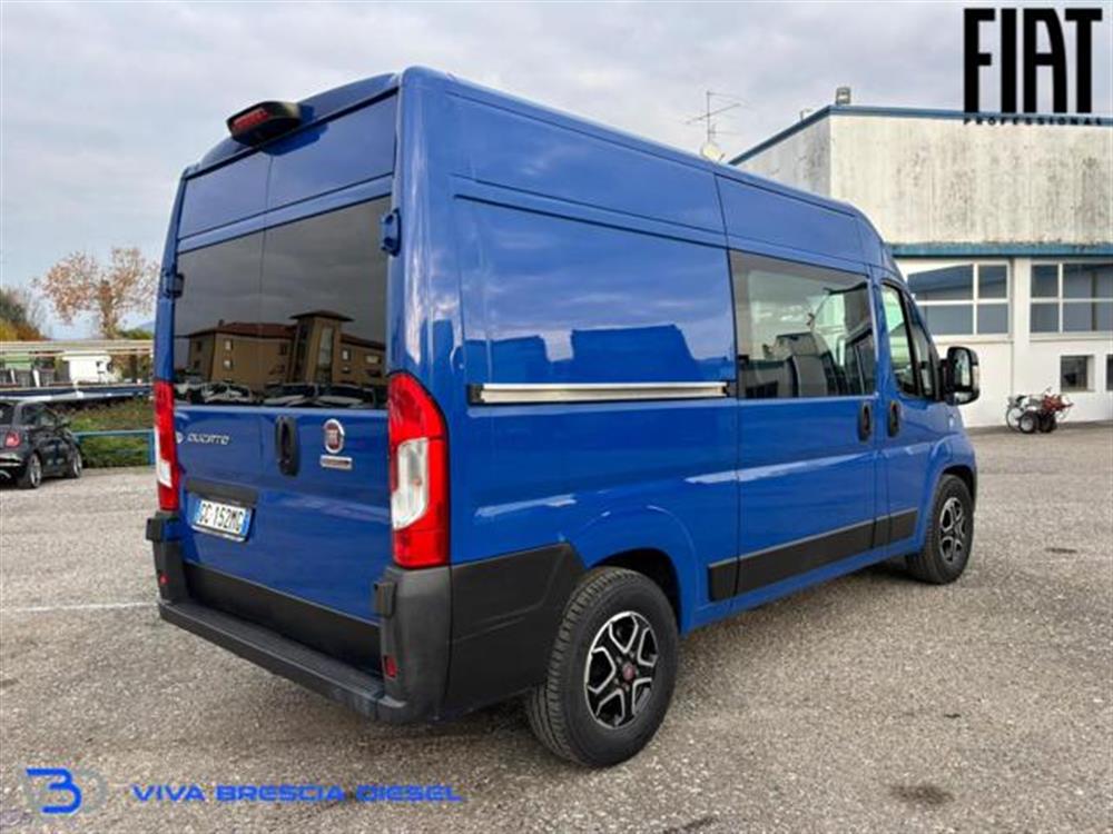 Ducato Ducato 2.3 MJT 160 Combi 7
