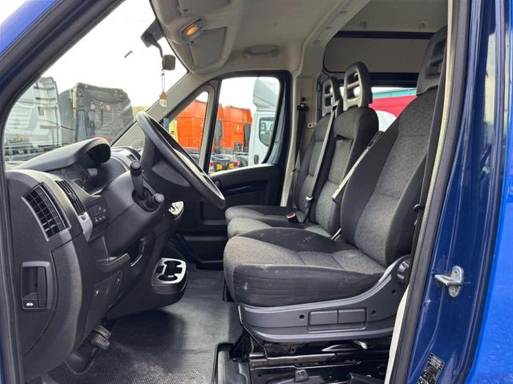 Ducato Ducato 2.3 MJT 160 Combi 7