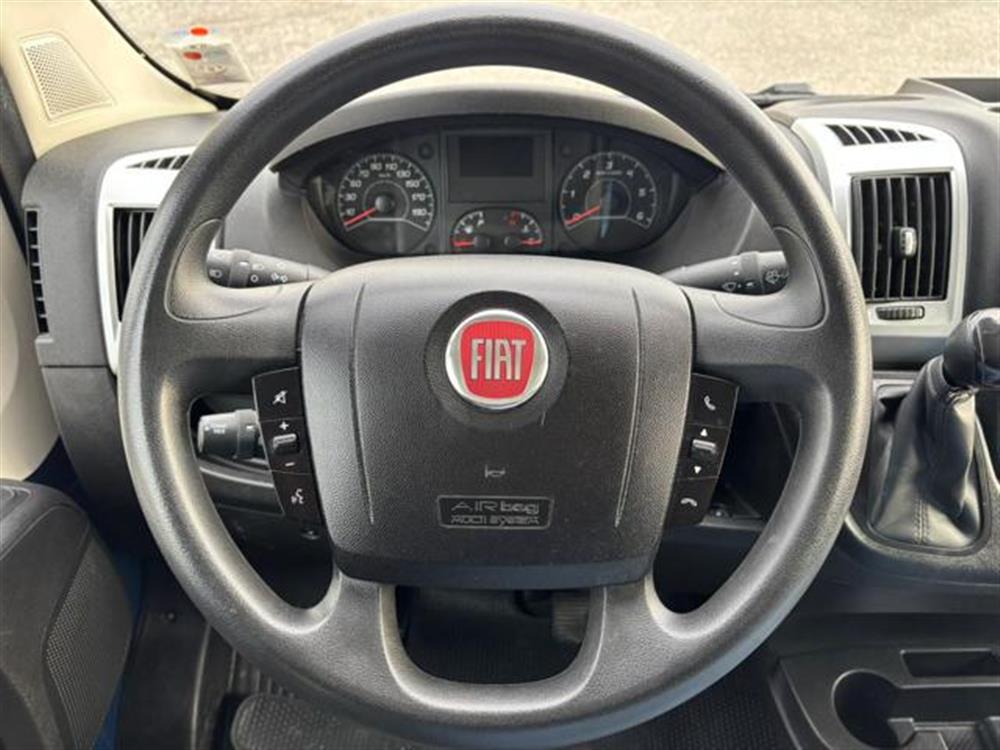 Ducato Ducato 2.3 MJT 160 Combi 7