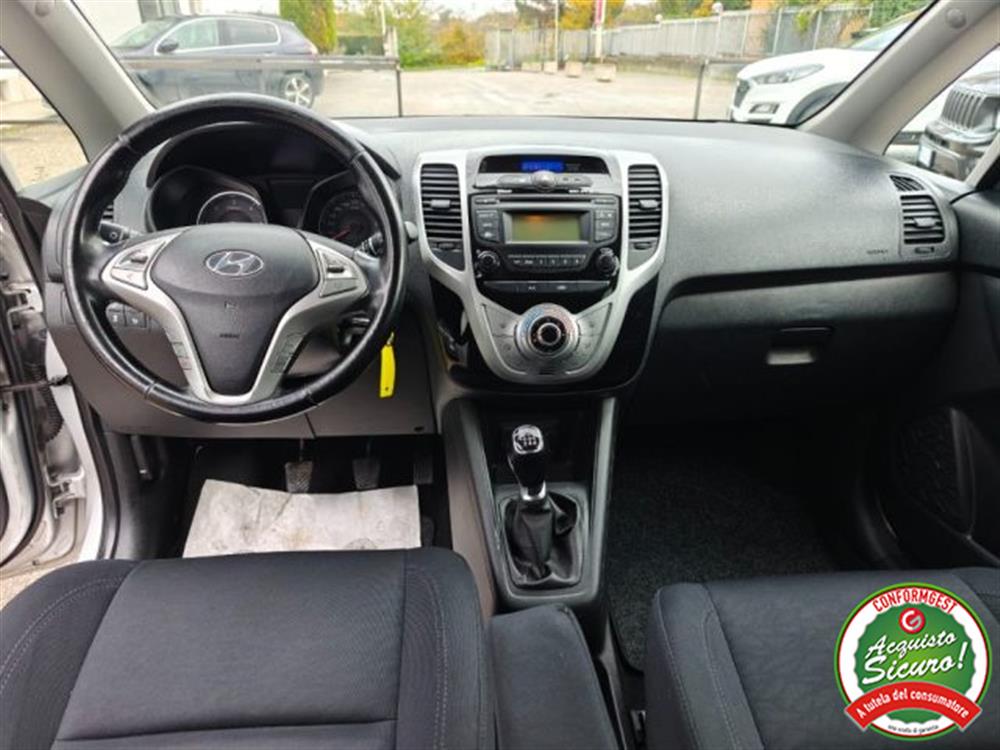 iX20 iX20 1.4 CRDI 90 CV XPoss