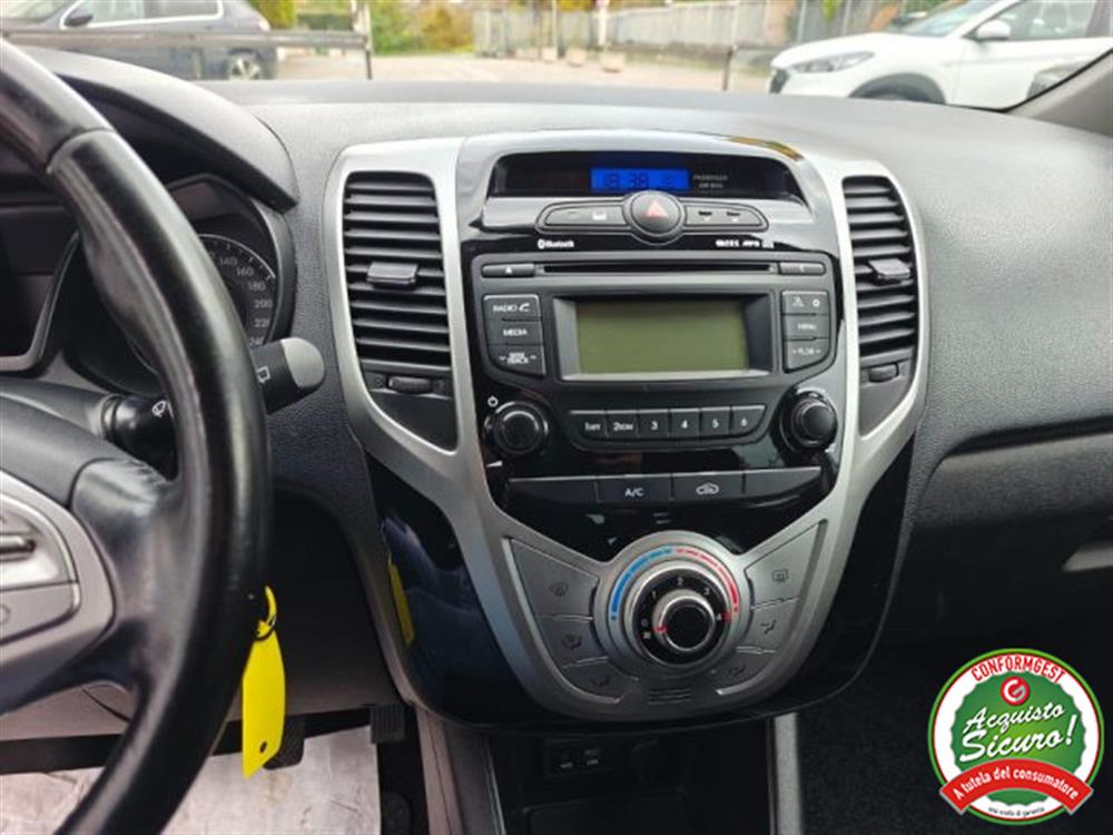 iX20 iX20 1.4 CRDI 90 CV XPoss