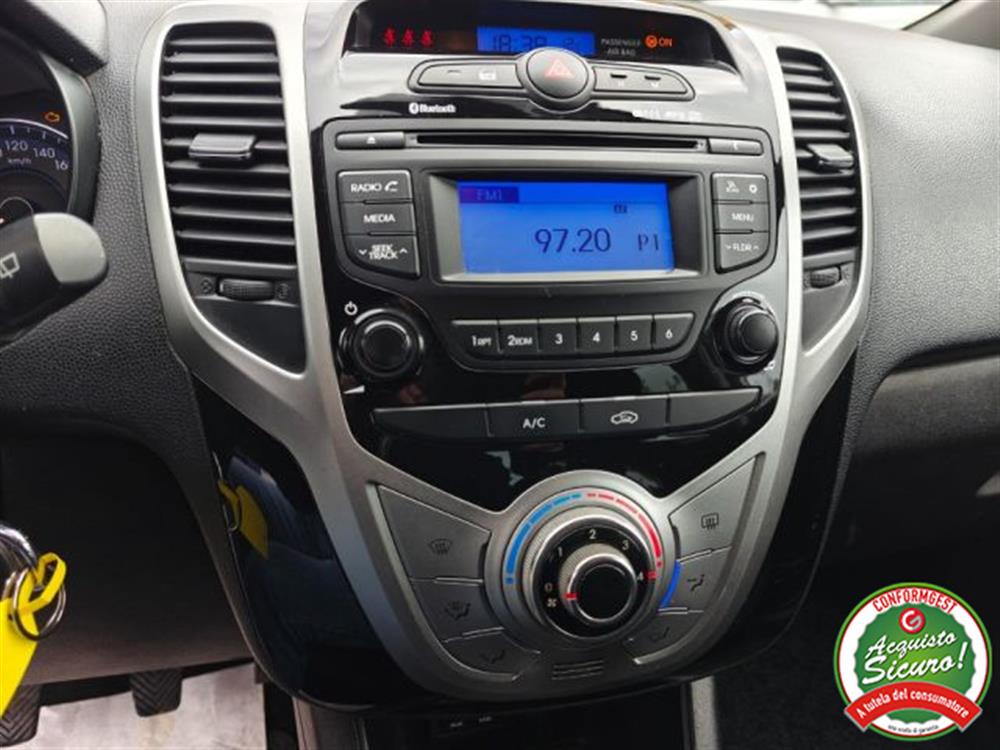 iX20 iX20 1.4 CRDI 90 CV XPoss