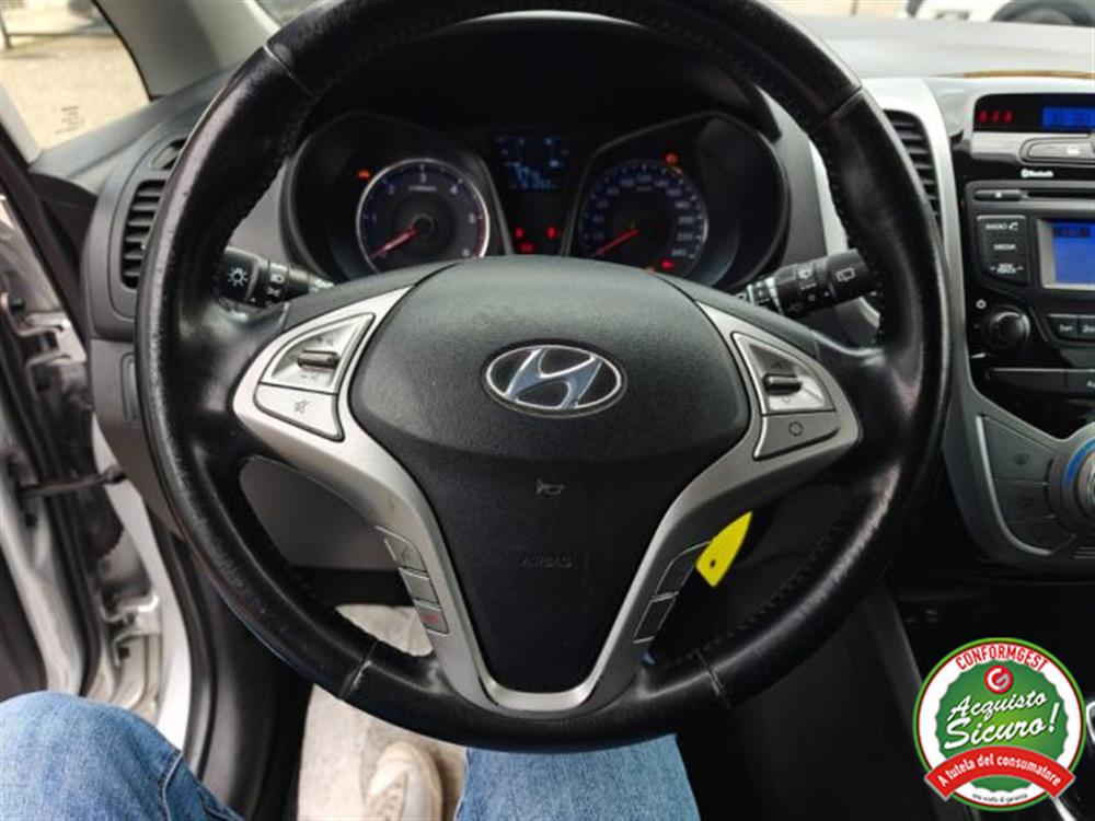 iX20 iX20 1.4 CRDI 90 CV XPoss