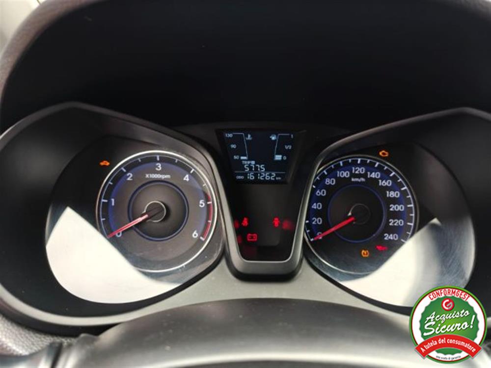 iX20 iX20 1.4 CRDI 90 CV XPoss