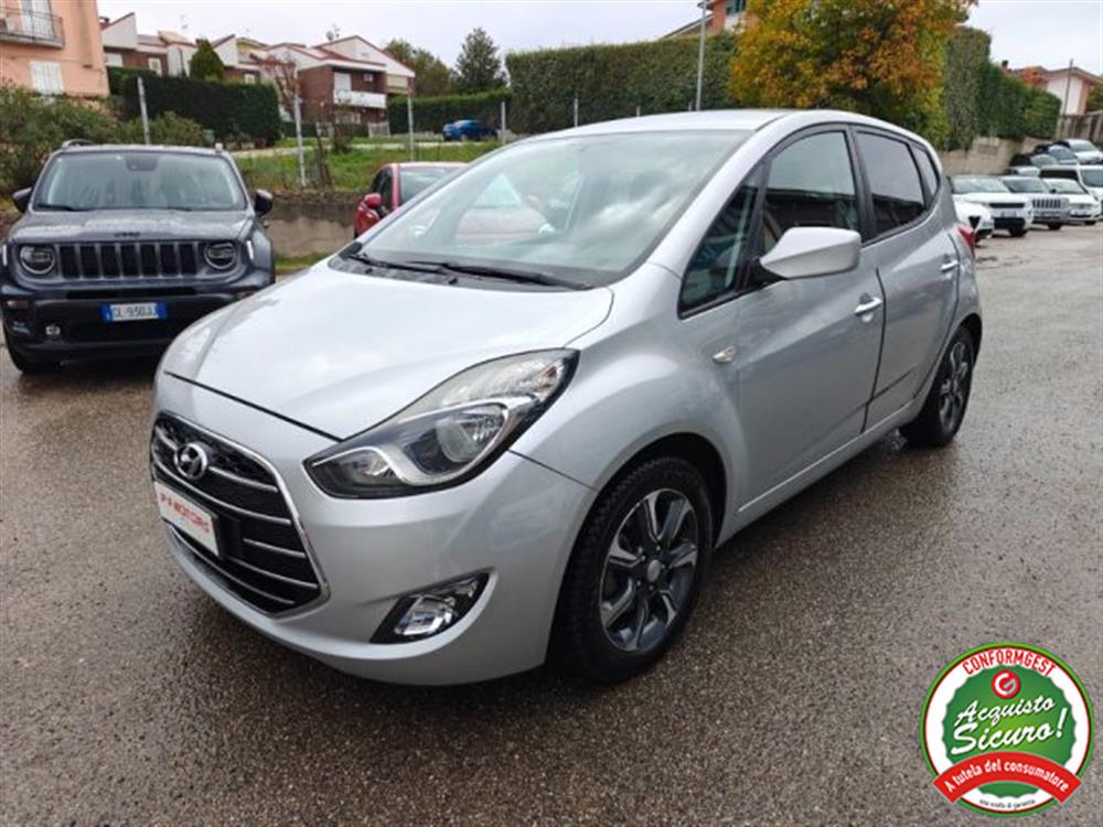 iX20 iX20 1.4 CRDI 90 CV XPoss