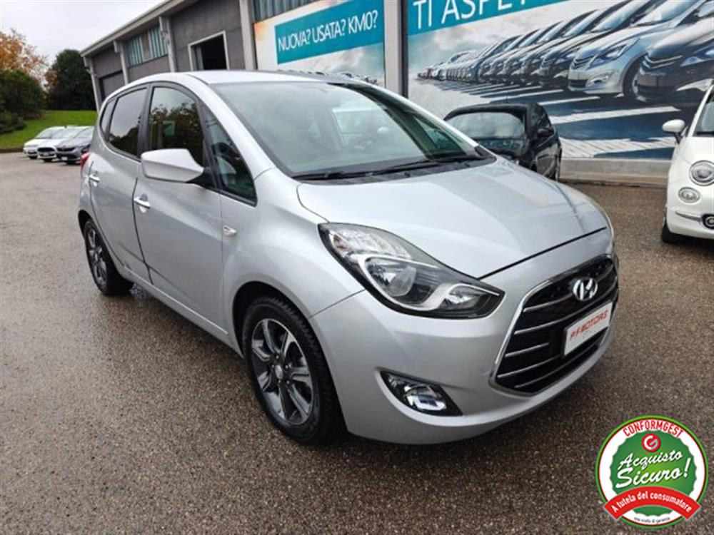 iX20 iX20 1.4 CRDI 90 CV XPoss