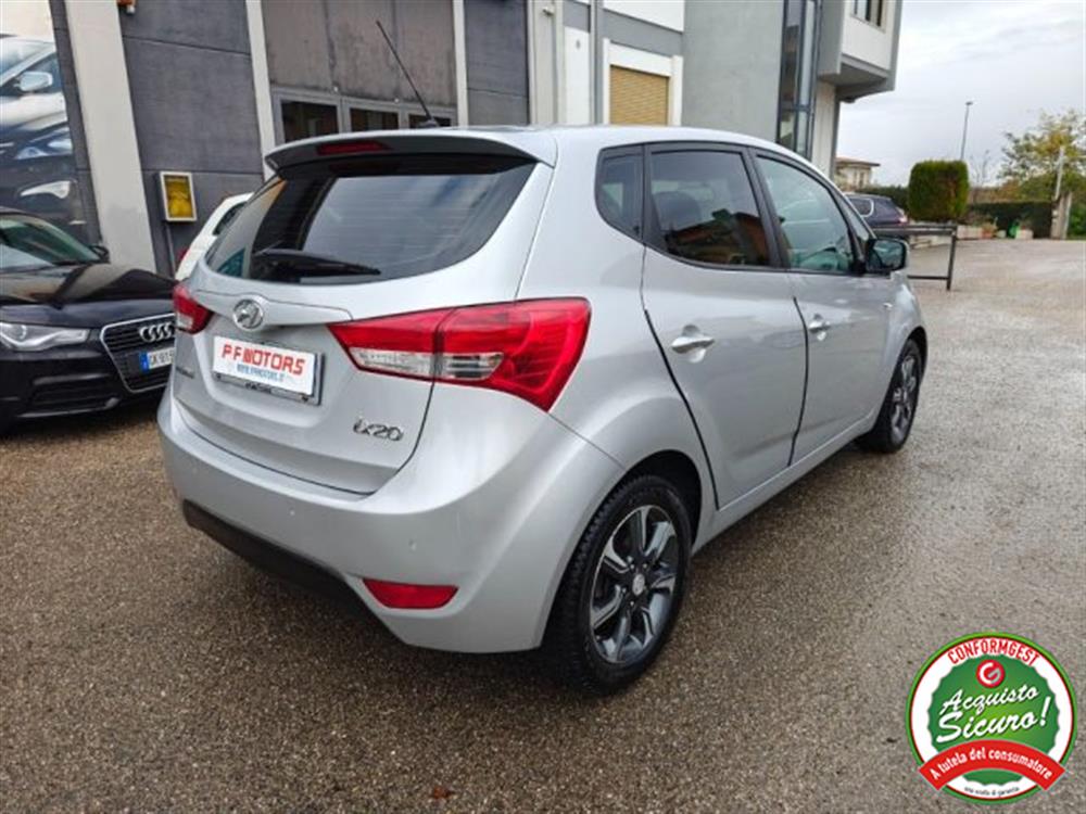 iX20 iX20 1.4 CRDI 90 CV XPoss