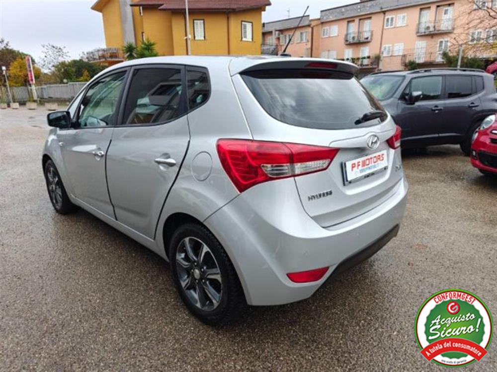 iX20 iX20 1.4 CRDI 90 CV XPoss