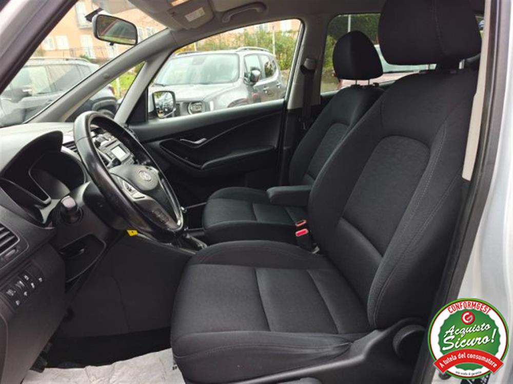 iX20 iX20 1.4 CRDI 90 CV XPoss