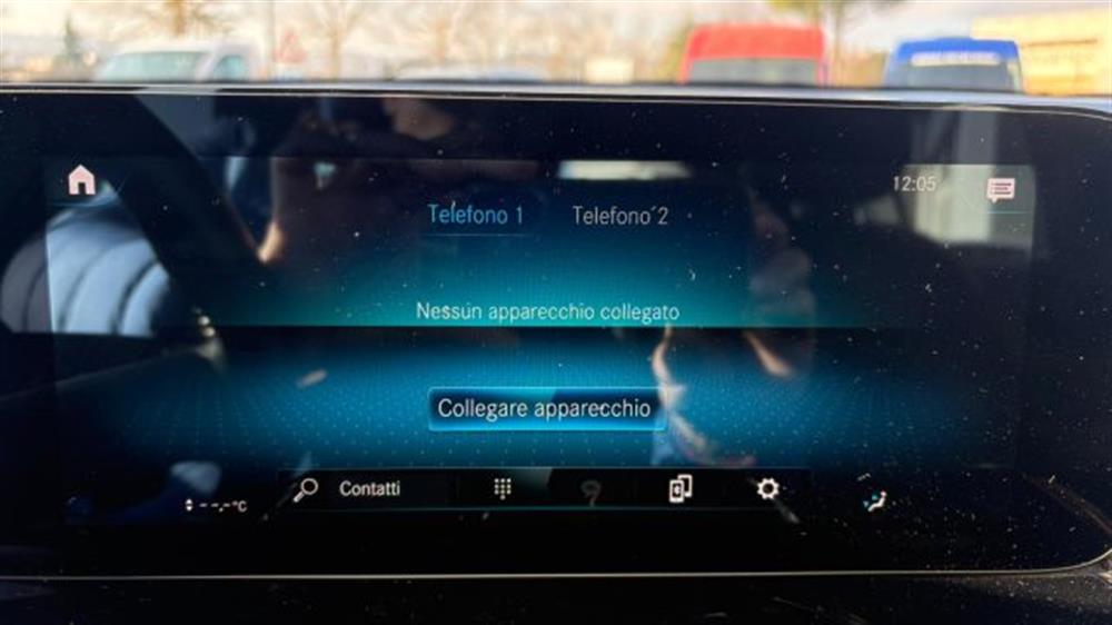 GLB 180 GLB 180 d Automatic Business