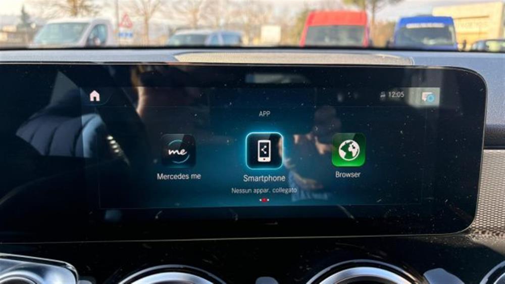 GLB 180 GLB 180 d Automatic Business