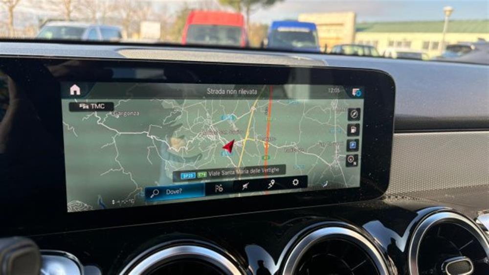 GLB 180 GLB 180 d Automatic Business