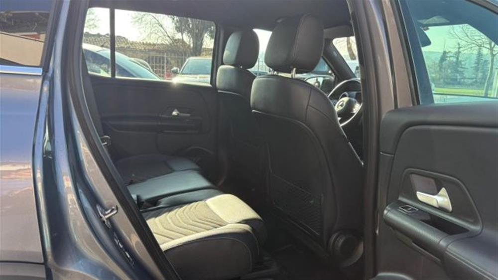 GLB 180 GLB 180 d Automatic Business