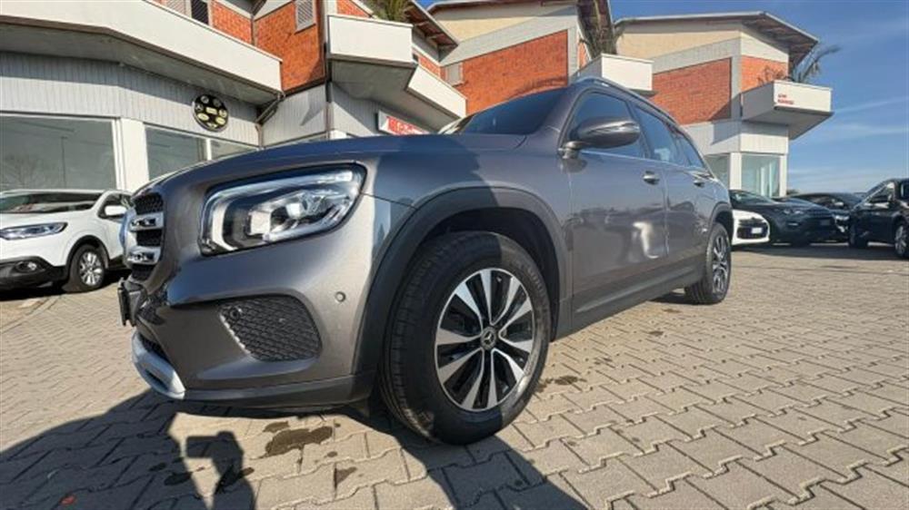 GLB 180 GLB 180 d Automatic Business