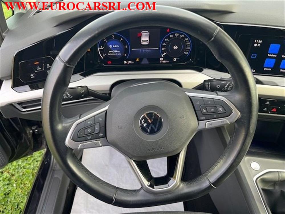 Golf Golf 2.0 TDI 115 CV SCR L