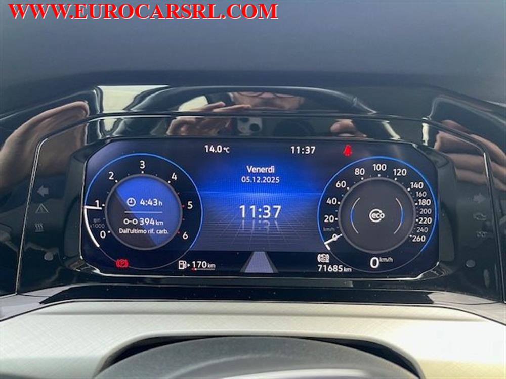 Golf Golf 2.0 TDI 115 CV SCR L