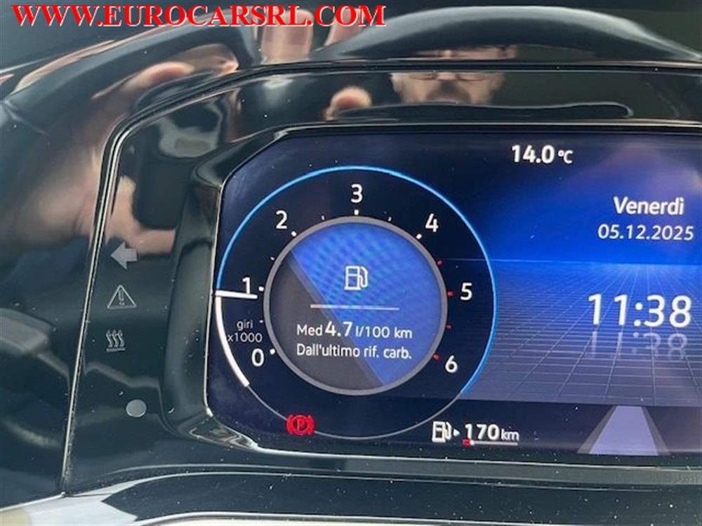 Golf Golf 2.0 TDI 115 CV SCR L