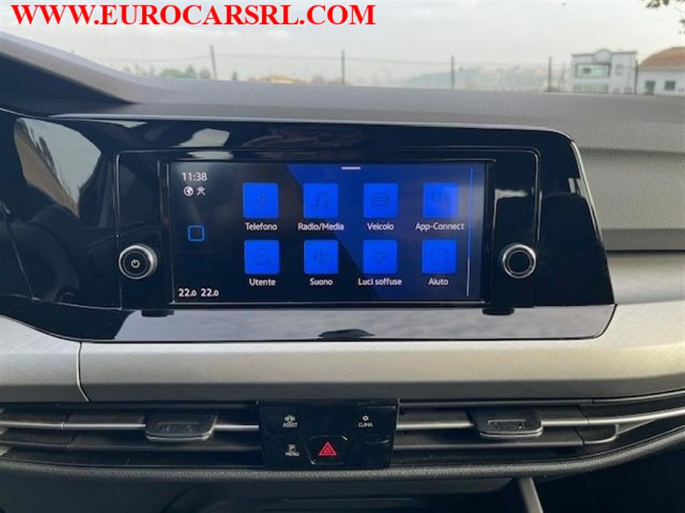 Golf Golf 2.0 TDI 115 CV SCR L