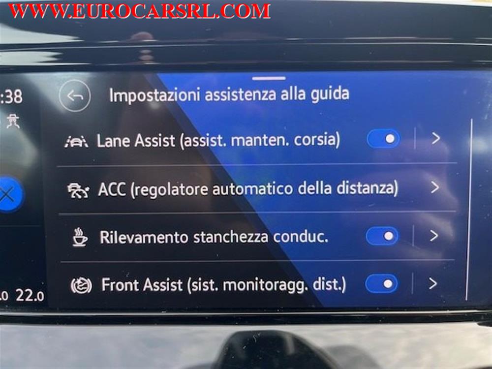 Golf Golf 2.0 TDI 115 CV SCR L