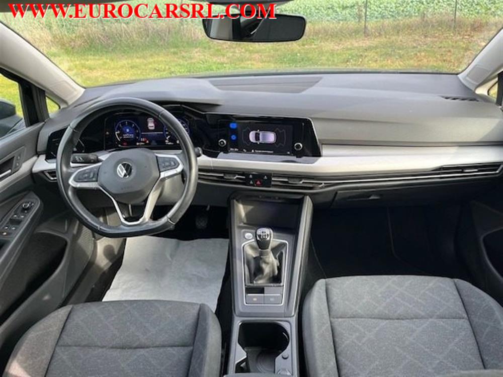 Golf Golf 2.0 TDI 115 CV SCR L