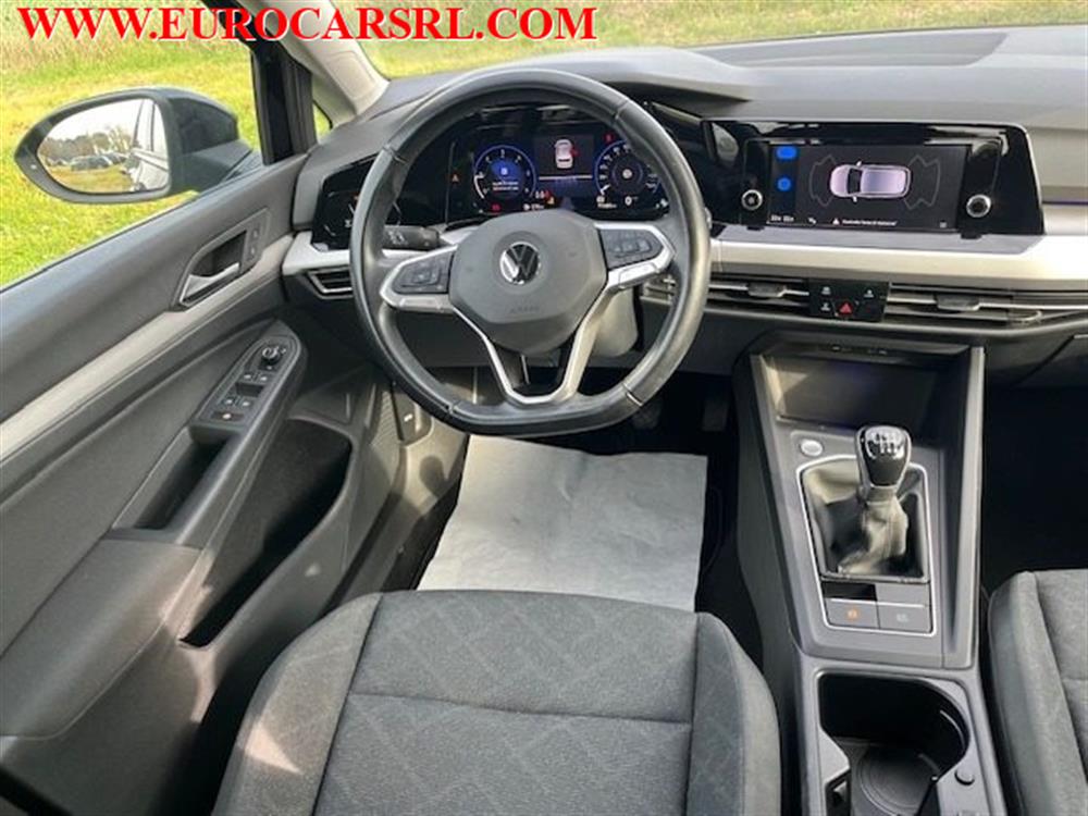 Golf Golf 2.0 TDI 115 CV SCR L