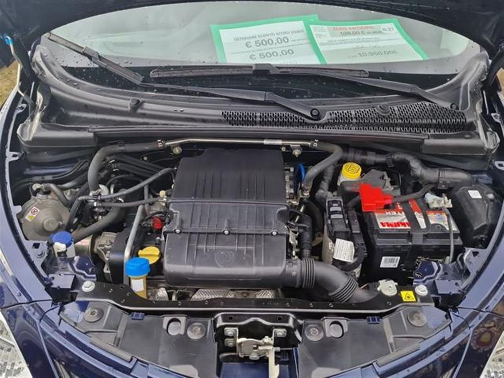 Ypsilon Ypsilon 0.9 TwinAir 5 porte