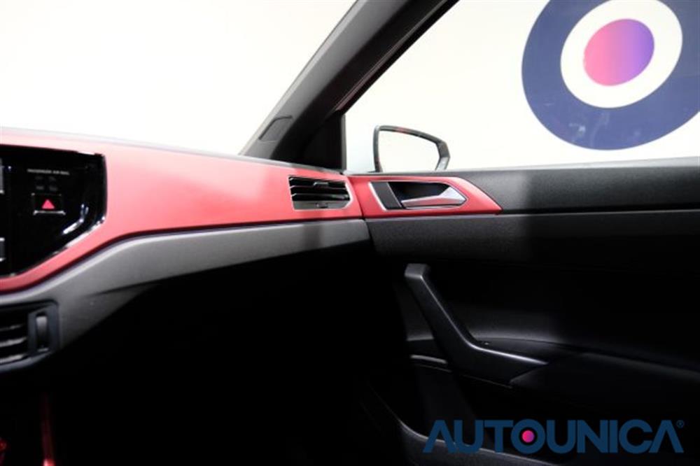 Polo GTI Polo GTI 2.0 TSI DSG GTI BLUE