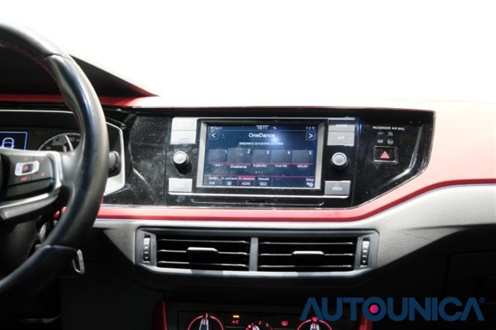 Polo GTI Polo GTI 2.0 TSI DSG GTI BLUE