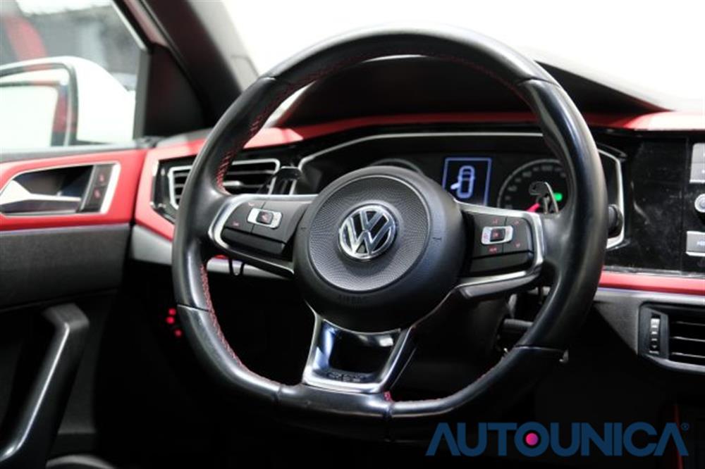 Polo GTI Polo GTI 2.0 TSI DSG GTI BLUE