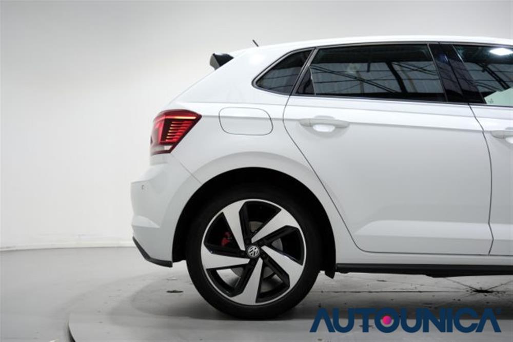 Polo GTI Polo GTI 2.0 TSI DSG GTI BLUE