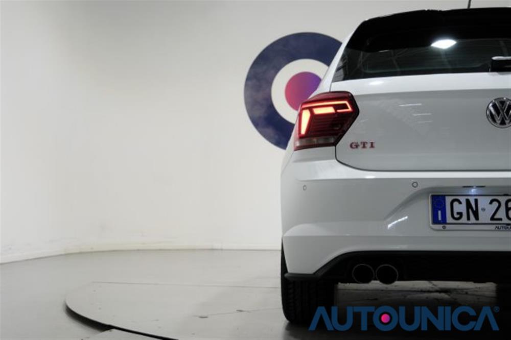 Polo GTI Polo GTI 2.0 TSI DSG GTI BLUE