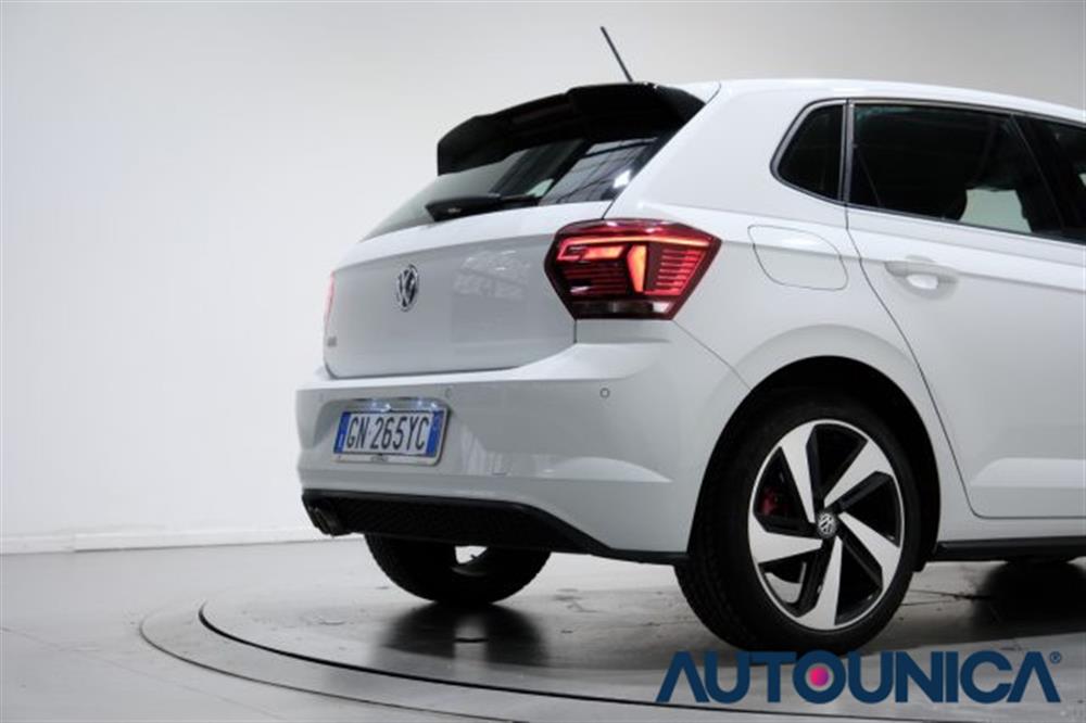 Polo GTI Polo GTI 2.0 TSI DSG GTI BLUE