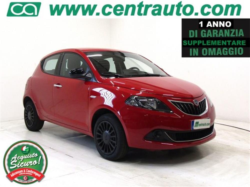 Ypsilon Ypsilon 1.0 FireFly Hybrid E