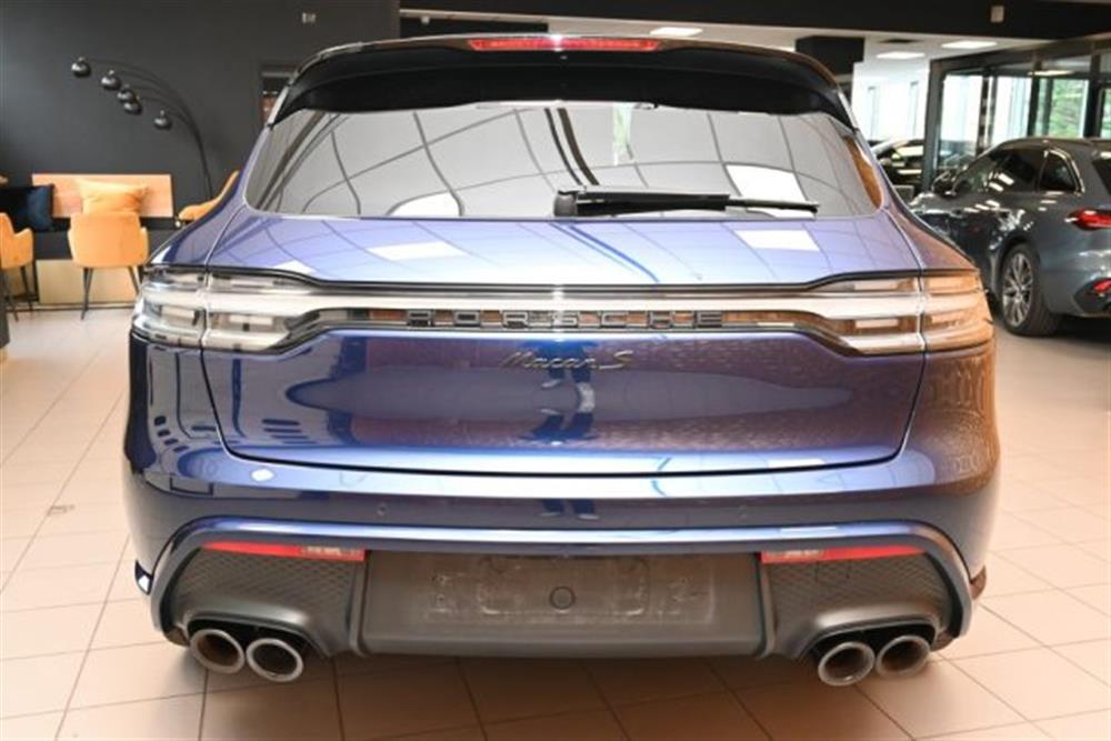 Macan Macan 2.9 S PDK TET.21