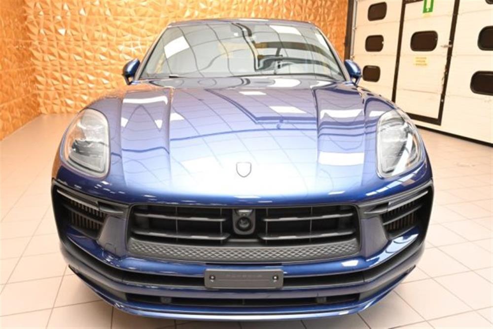 Macan Macan 2.9 S PDK TET.21