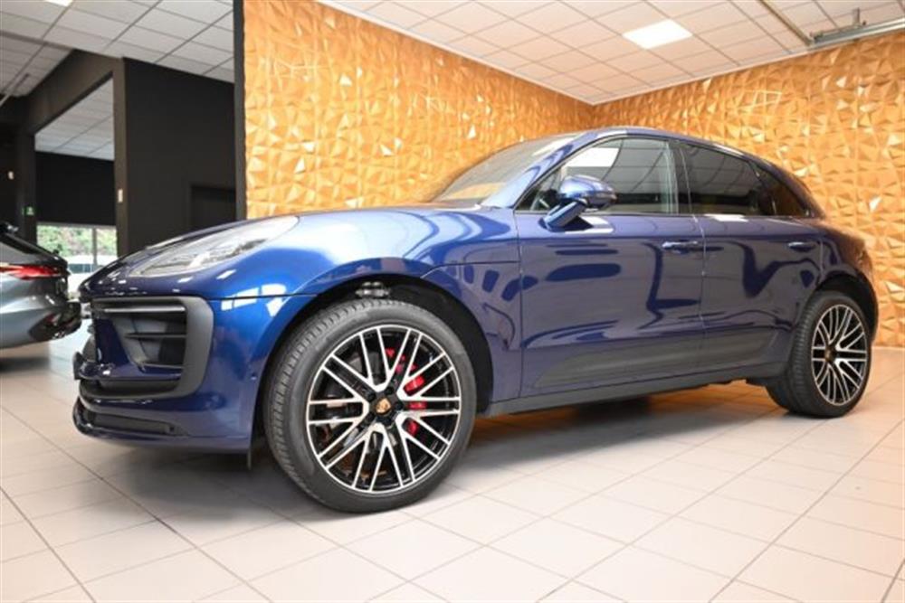 Macan Macan 2.9 S PDK TET.21