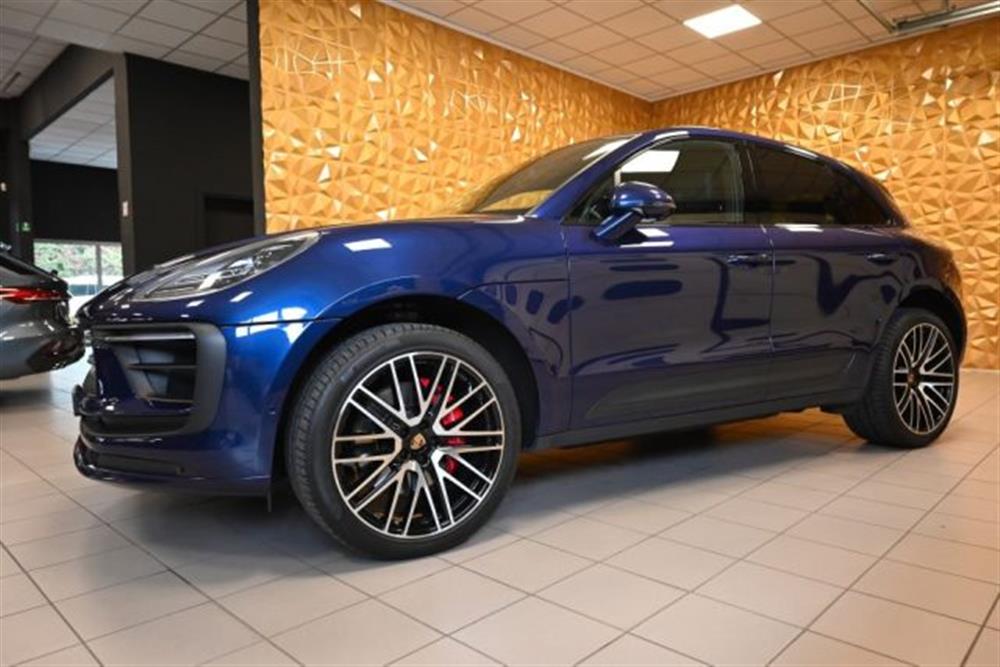 Macan Macan 2.9 S PDK TET.21